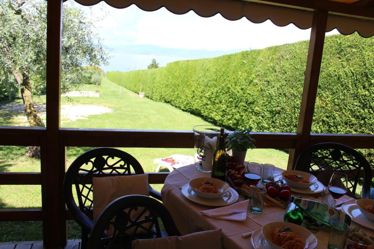 Agriturismo Al-Bor Lazise Exterior foto