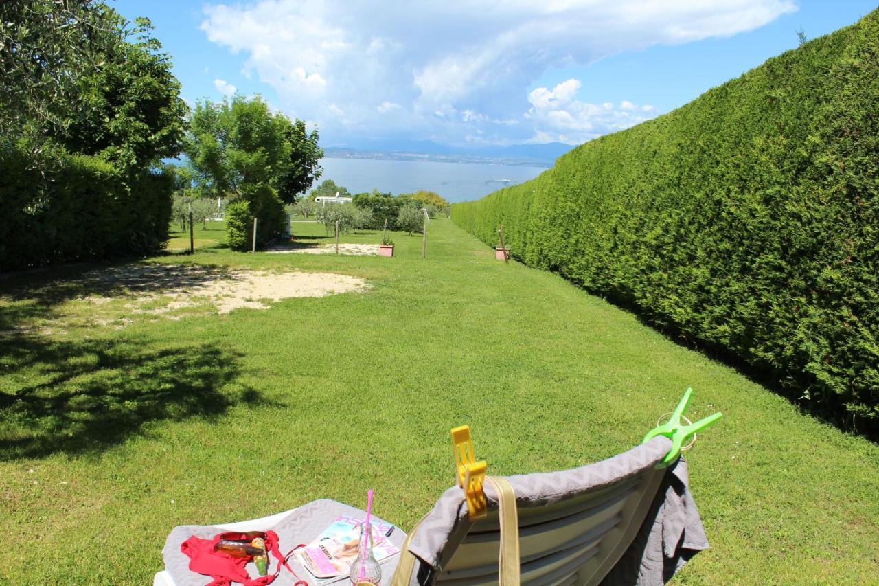 Agriturismo Al-Bor Lazise Exterior foto