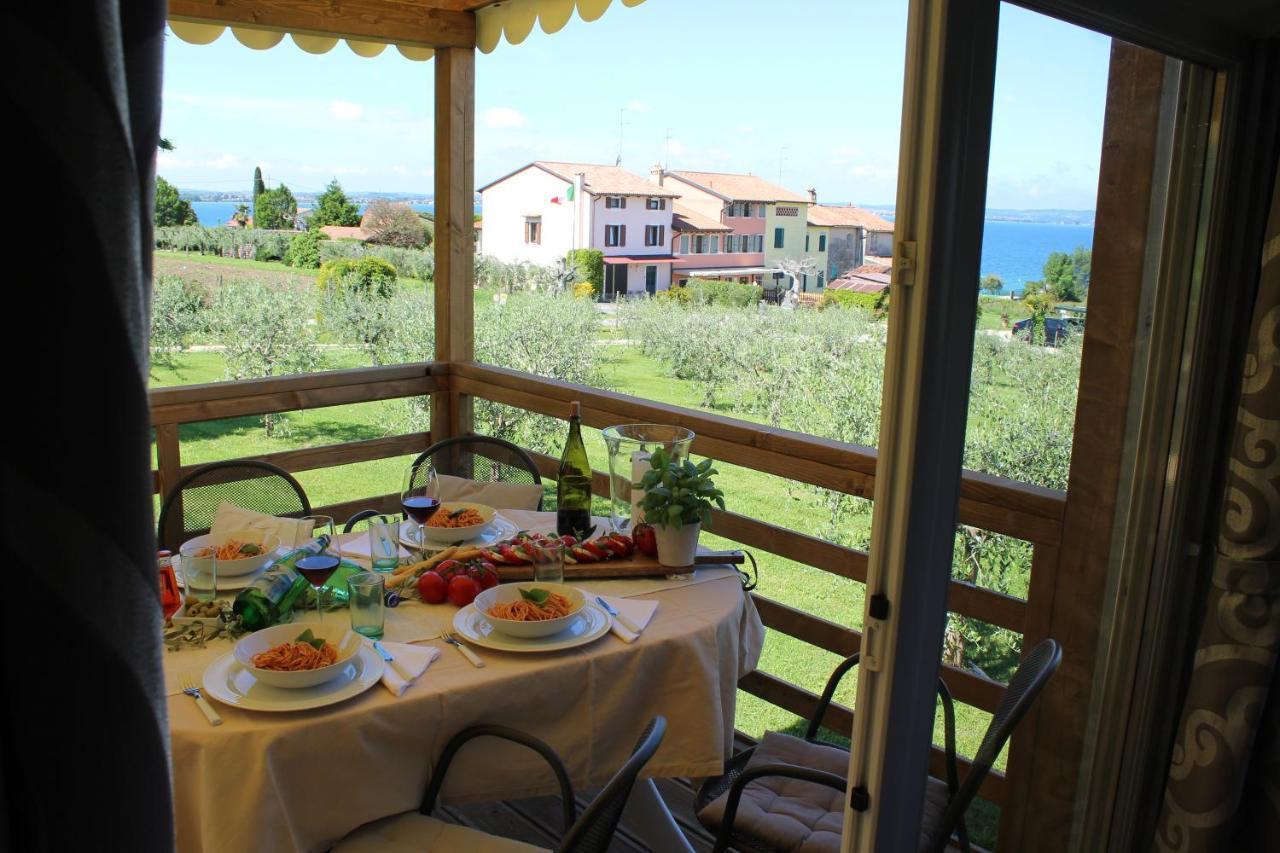 Agriturismo Al-Bor Lazise Exterior foto