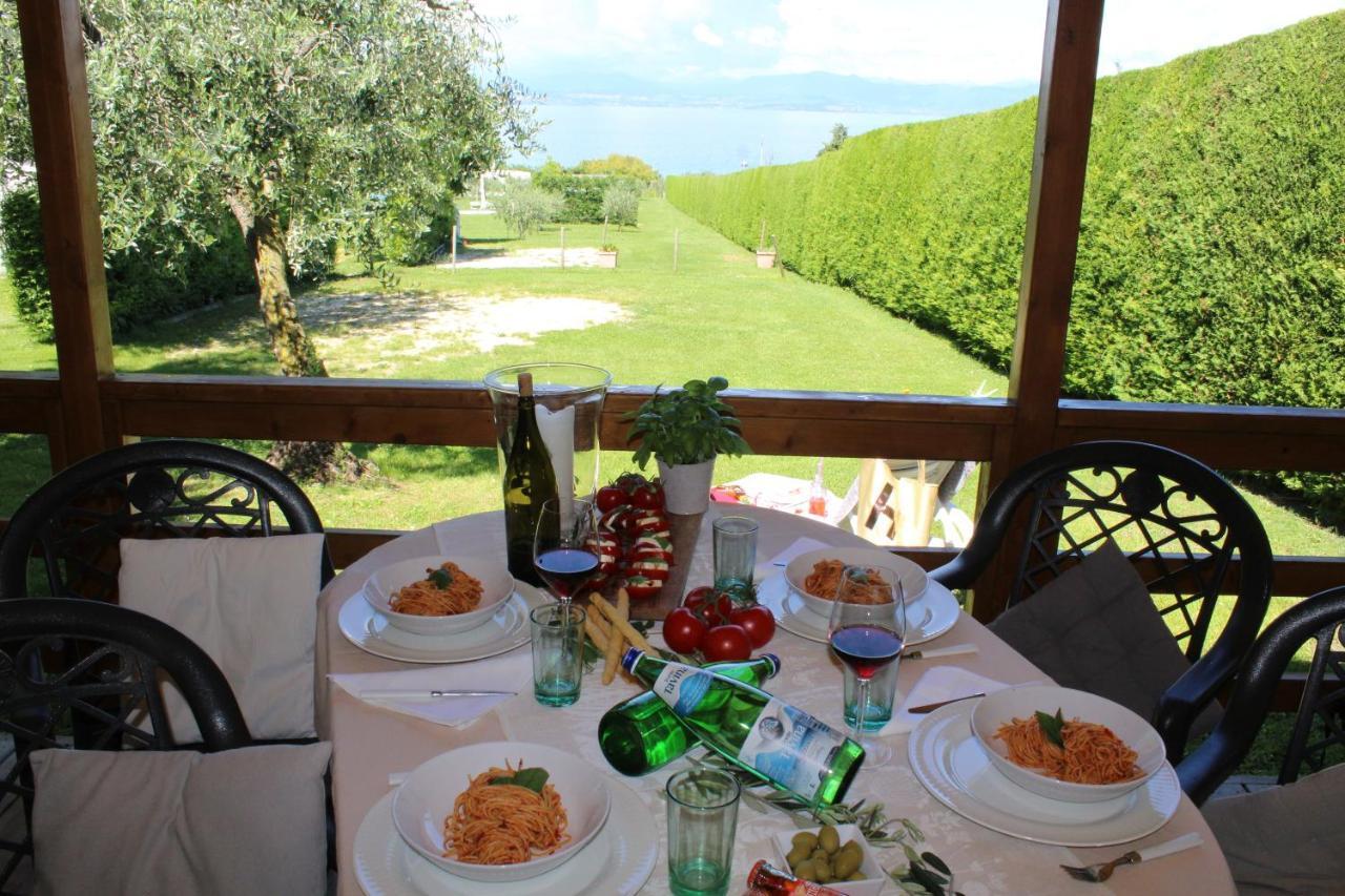 Agriturismo Al-Bor Lazise Exterior foto
