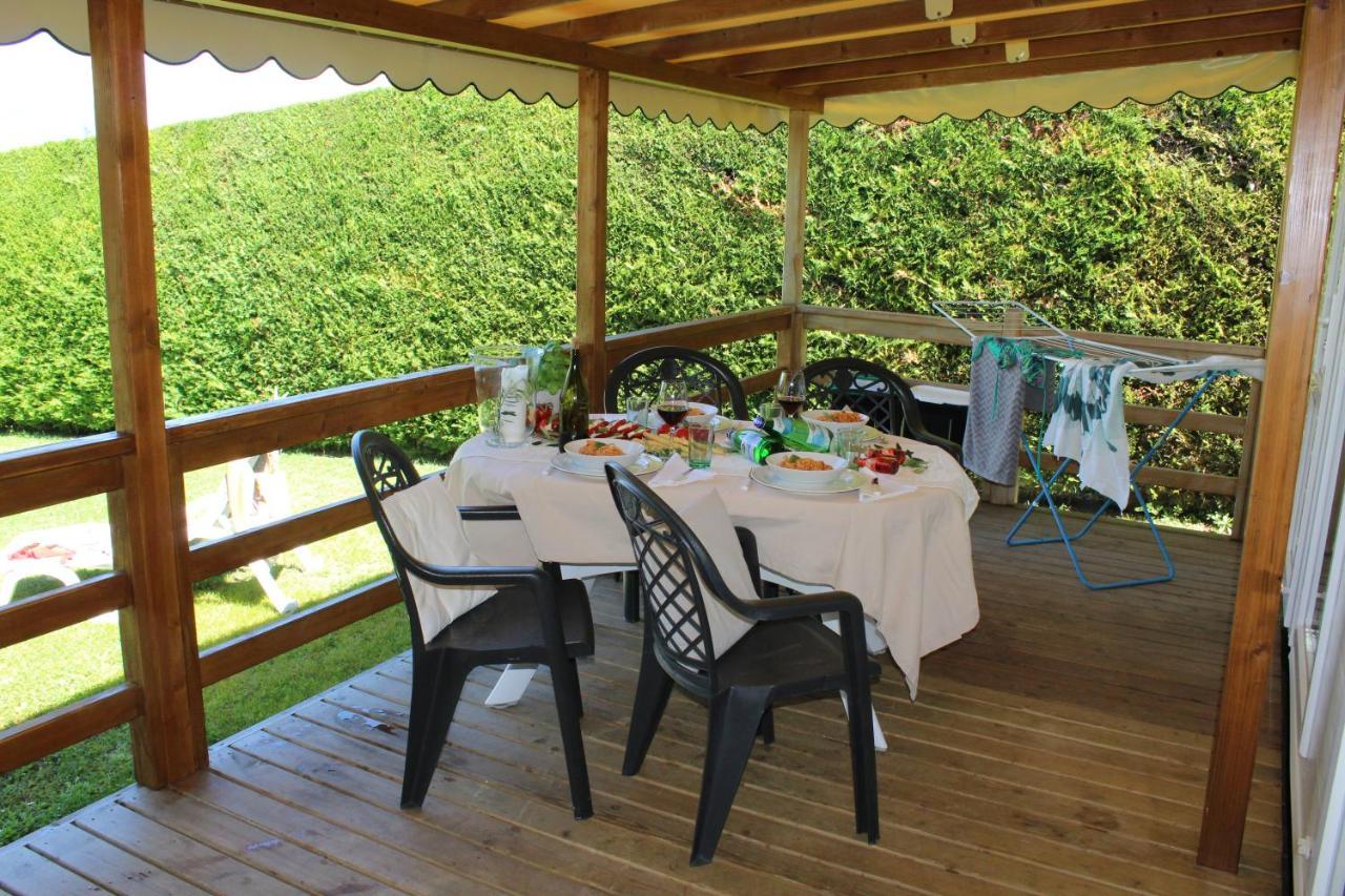Agriturismo Al-Bor Lazise Exterior foto