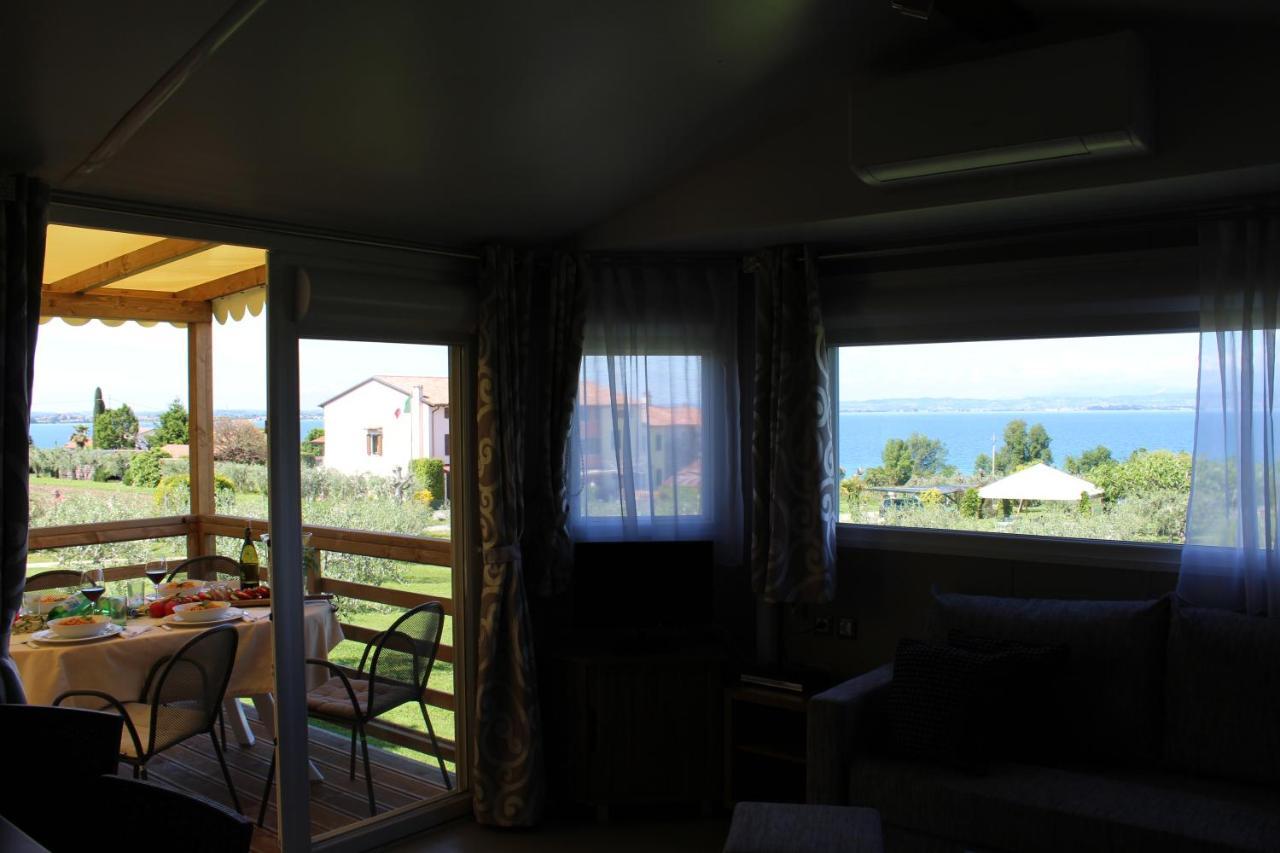 Agriturismo Al-Bor Lazise Exterior foto
