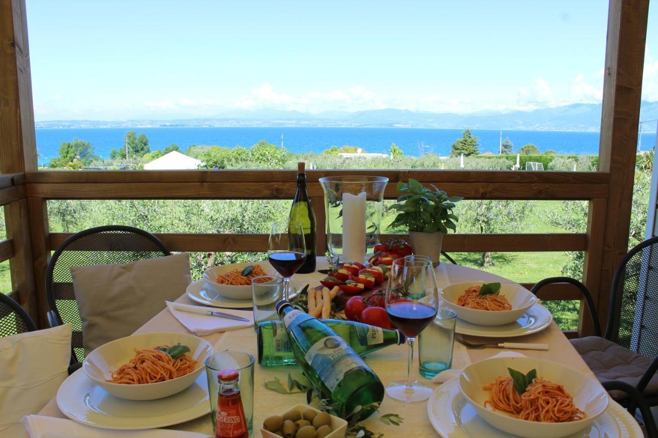 Agriturismo Al-Bor Lazise Exterior foto