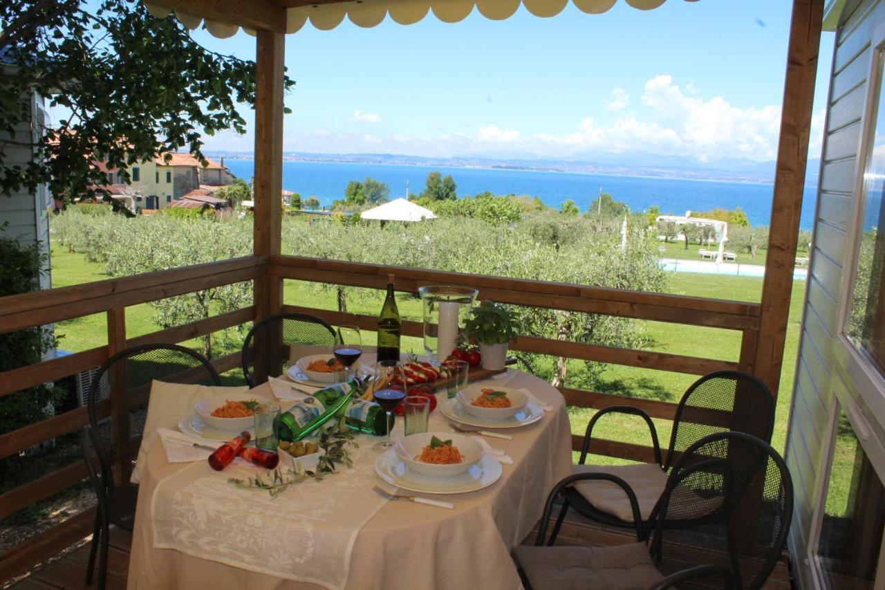 Agriturismo Al-Bor Lazise Exterior foto