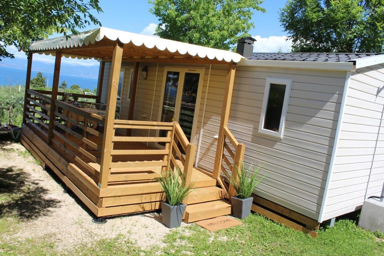 Agriturismo Al-Bor Lazise Exterior foto
