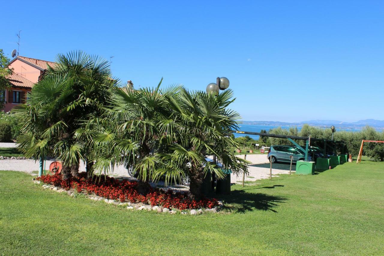 Agriturismo Al-Bor Lazise Exterior foto