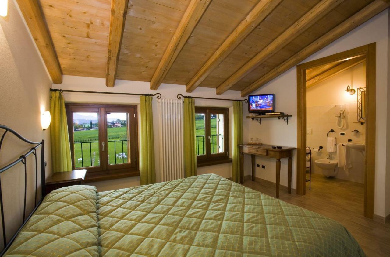 Agriturismo Al-Bor Lazise Exterior foto