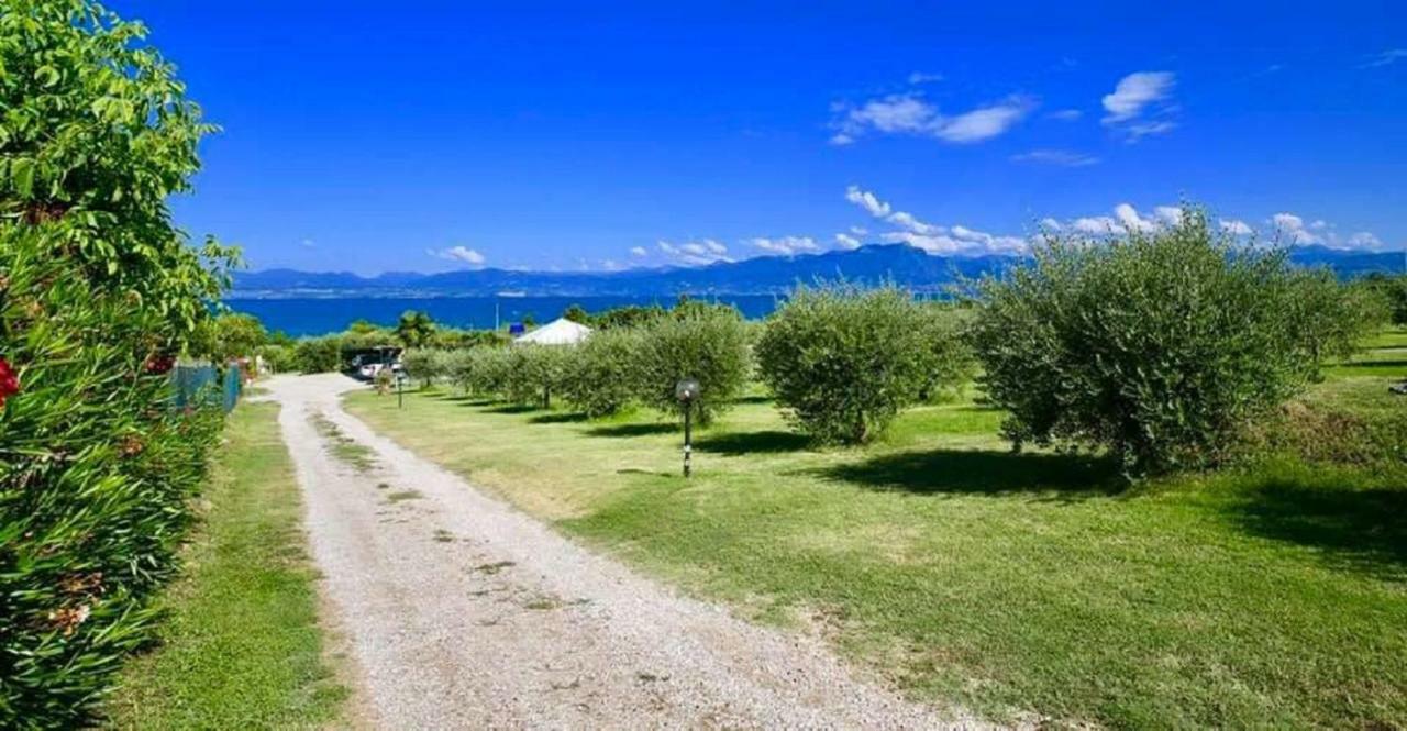 Agriturismo Al-Bor Lazise Exterior foto