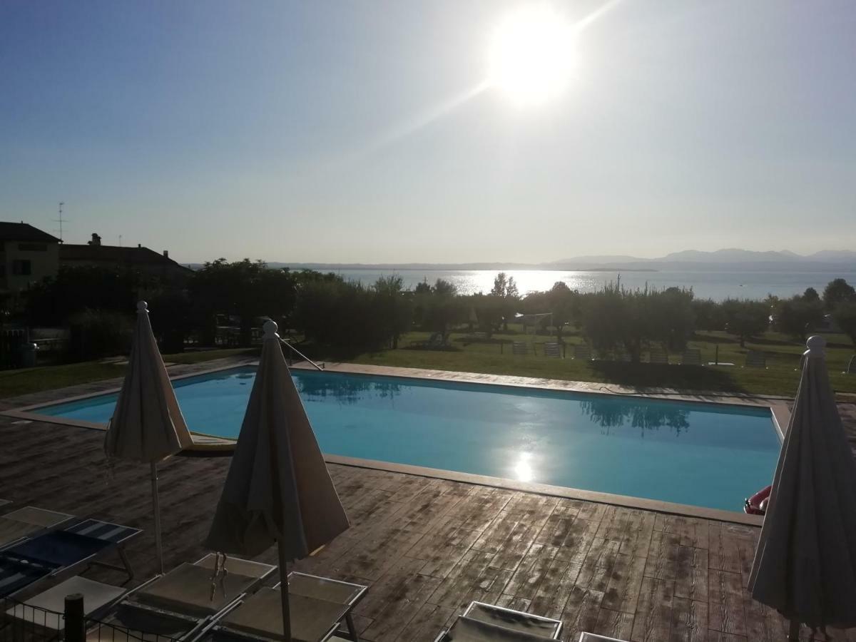 Agriturismo Al-Bor Lazise Exterior foto