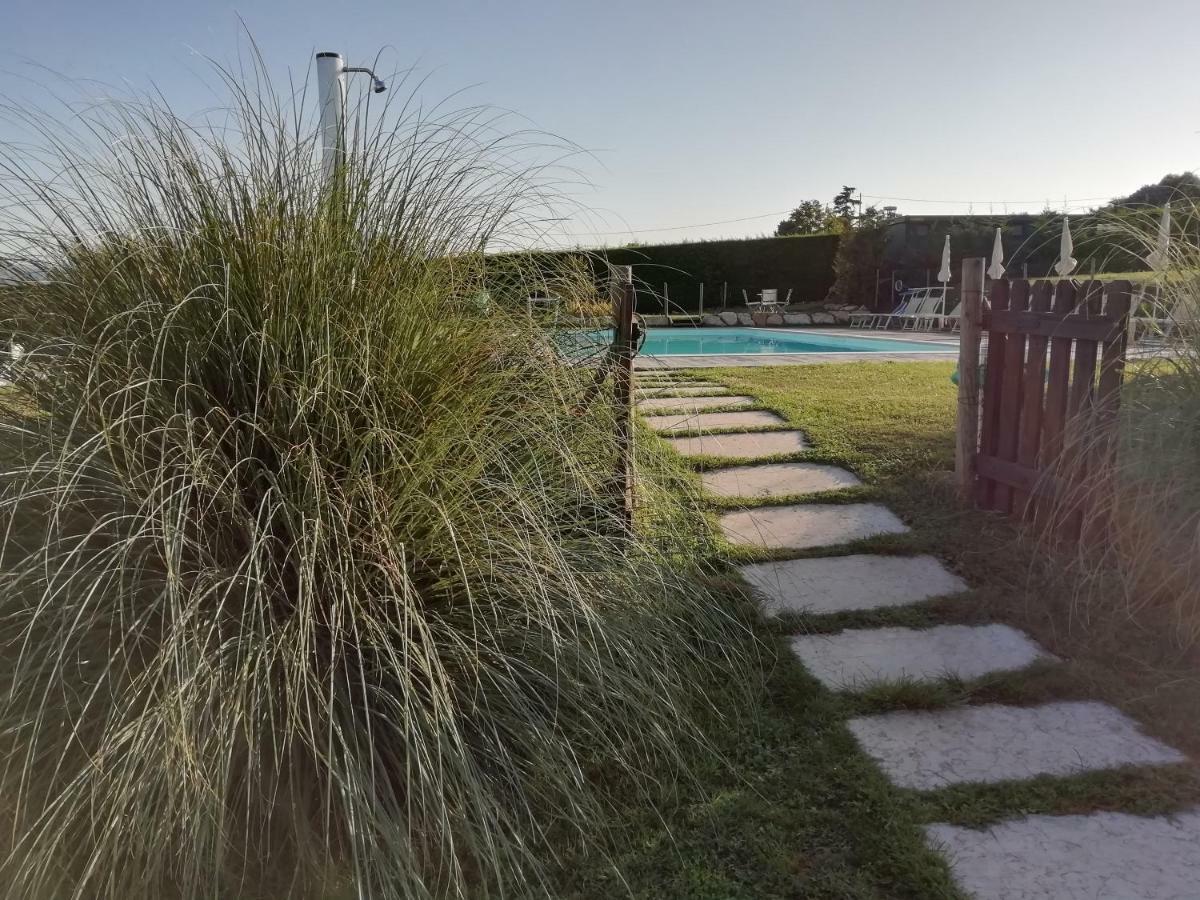 Agriturismo Al-Bor Lazise Exterior foto